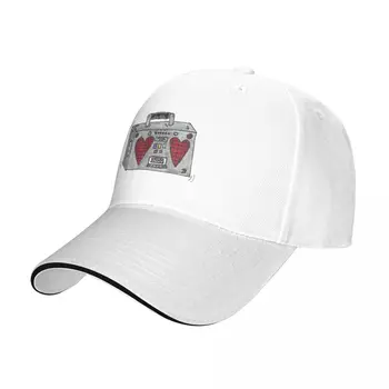 הלב טייפ כובע בייסבול ספורט כובעים שחורים כובע בייסבול גברים נשים